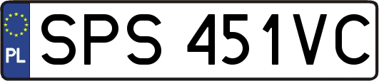 SPS451VC