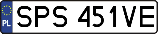 SPS451VE