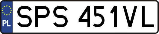 SPS451VL