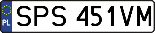 SPS451VM