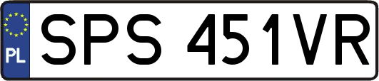 SPS451VR