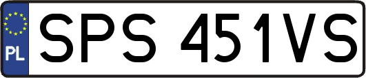 SPS451VS