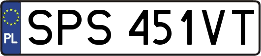 SPS451VT