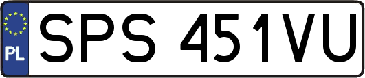 SPS451VU