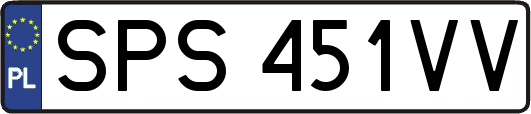 SPS451VV