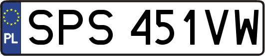 SPS451VW