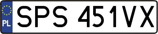 SPS451VX