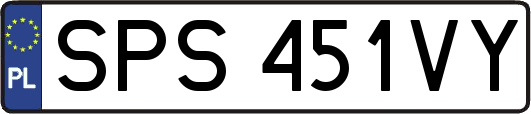 SPS451VY