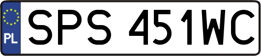 SPS451WC