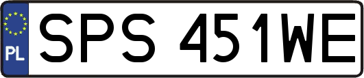 SPS451WE