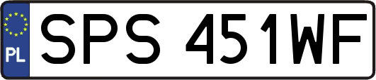 SPS451WF