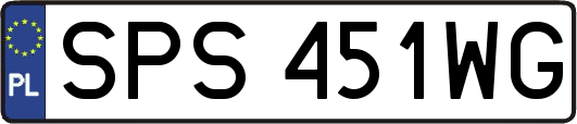 SPS451WG