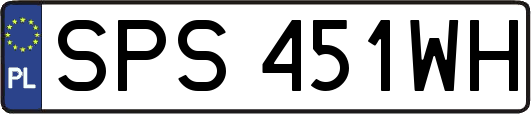 SPS451WH