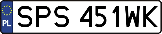 SPS451WK