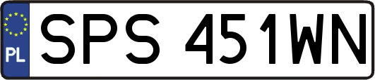 SPS451WN