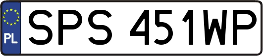 SPS451WP