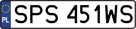 SPS451WS