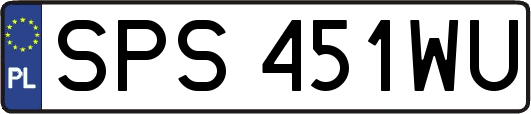 SPS451WU