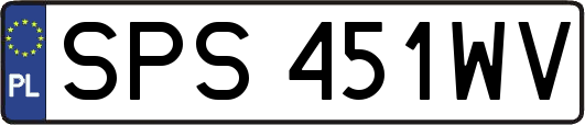 SPS451WV