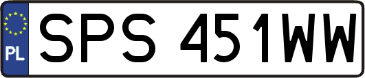 SPS451WW