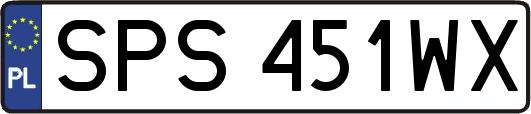 SPS451WX