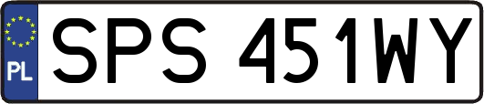 SPS451WY
