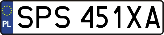 SPS451XA