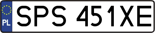 SPS451XE