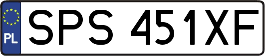 SPS451XF