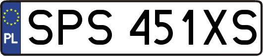 SPS451XS
