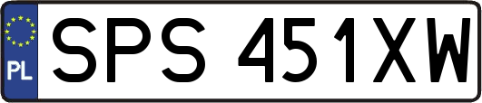 SPS451XW