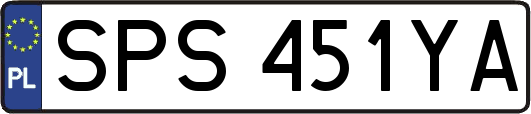 SPS451YA