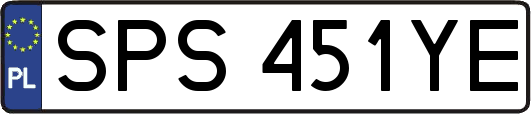SPS451YE