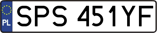 SPS451YF