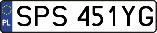 SPS451YG