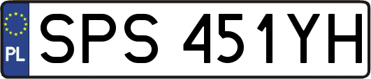 SPS451YH