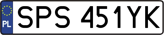 SPS451YK