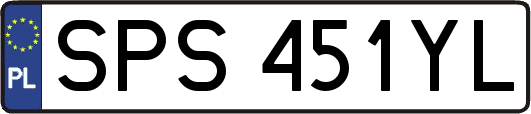 SPS451YL