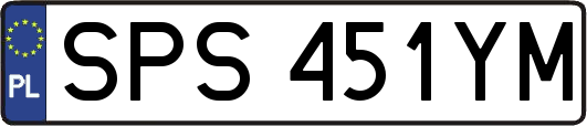 SPS451YM