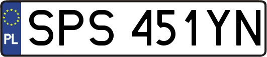 SPS451YN
