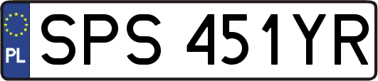 SPS451YR