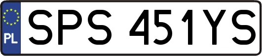 SPS451YS