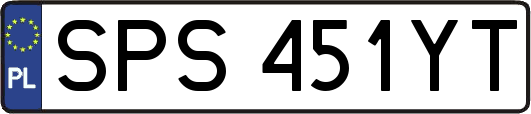 SPS451YT