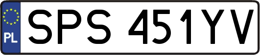 SPS451YV