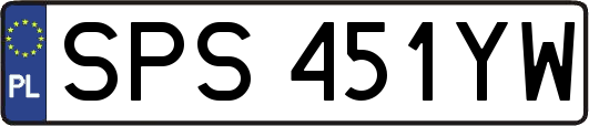 SPS451YW