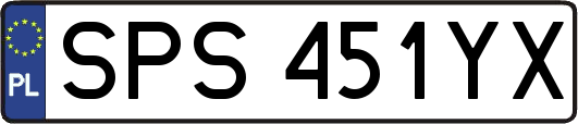 SPS451YX