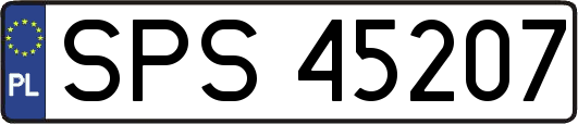 SPS45207