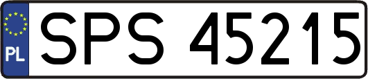 SPS45215
