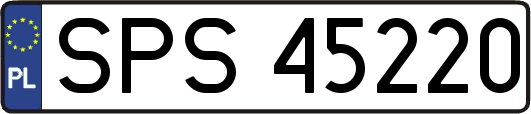 SPS45220