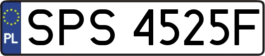 SPS4525F